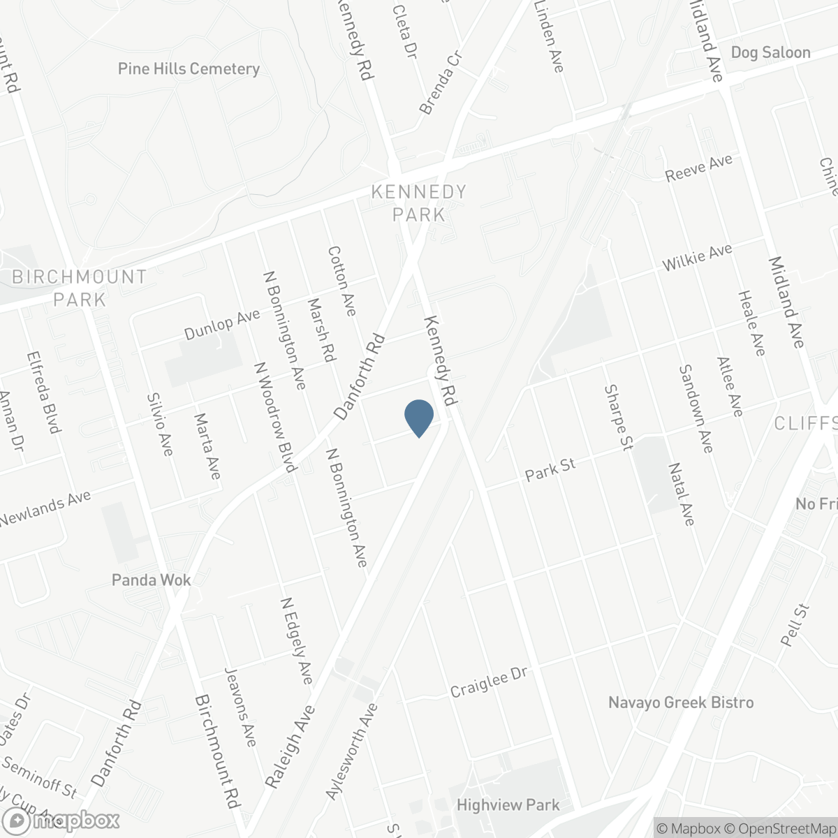 18 GLASGOW AVENUE, Toronto, Ontario M1K 1C1
